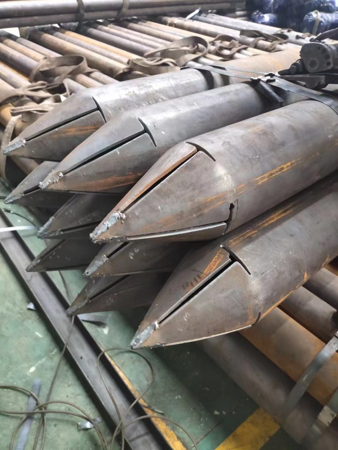 108mm管棚管